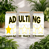 Adulting Review Product Image