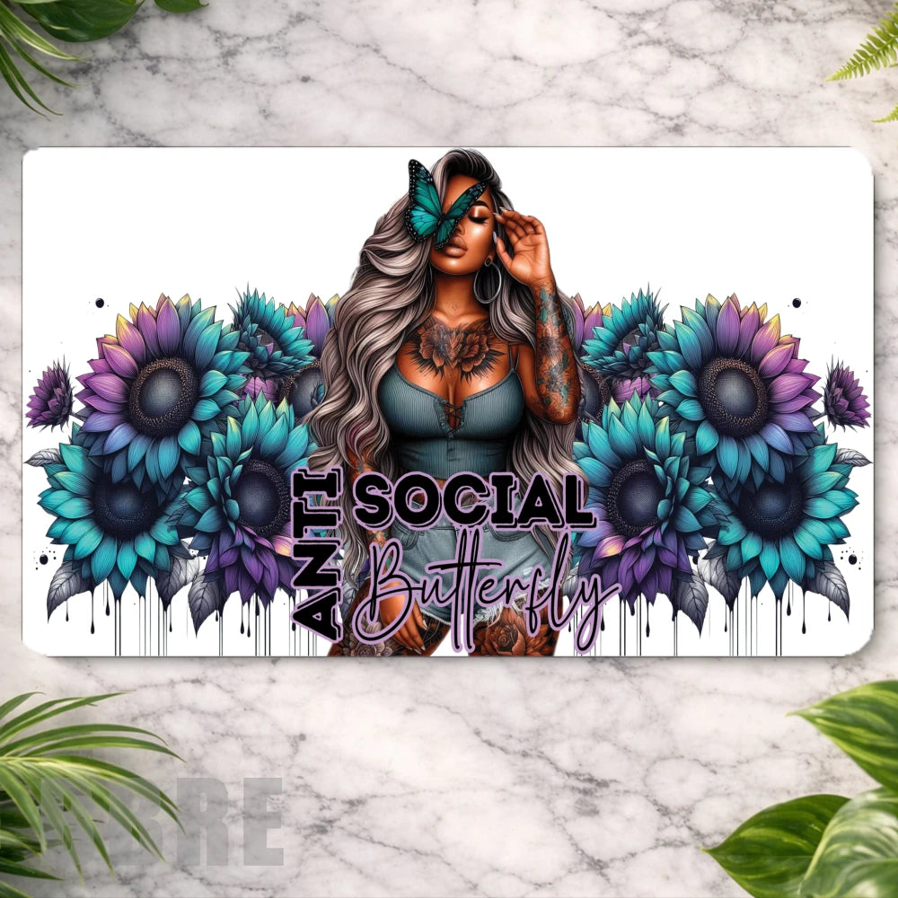 Anti Social Butterfly Main Image