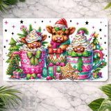 Festive Calves Main Image