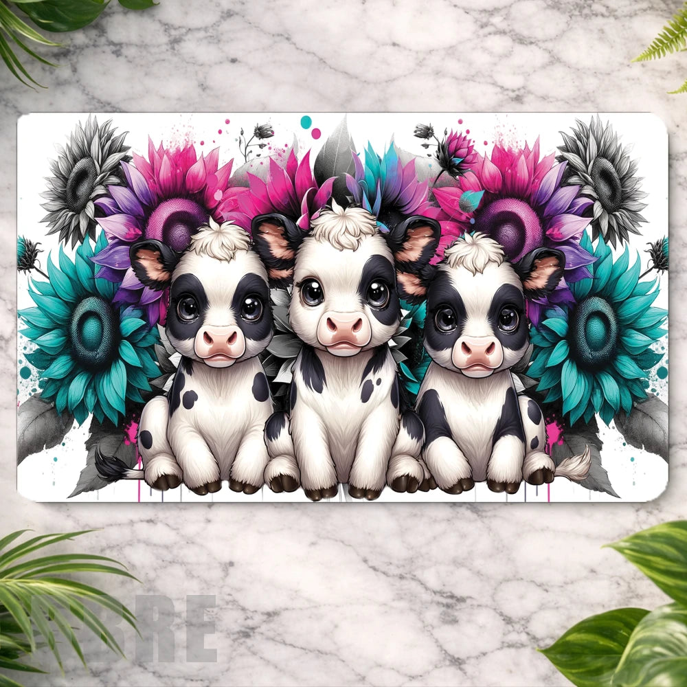 Cow Trio Main Image