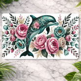 Dolphin Floral Main Image