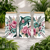 Dolphin Floral Product Image