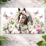 Floral Horse Main Image