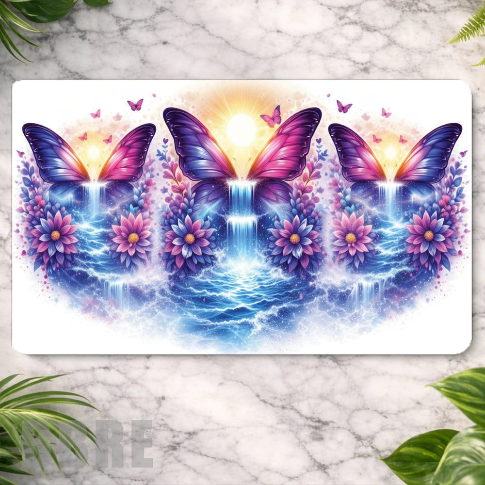 Butterfly Waterfall Main Image