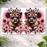 Floral Buffalo Main Image