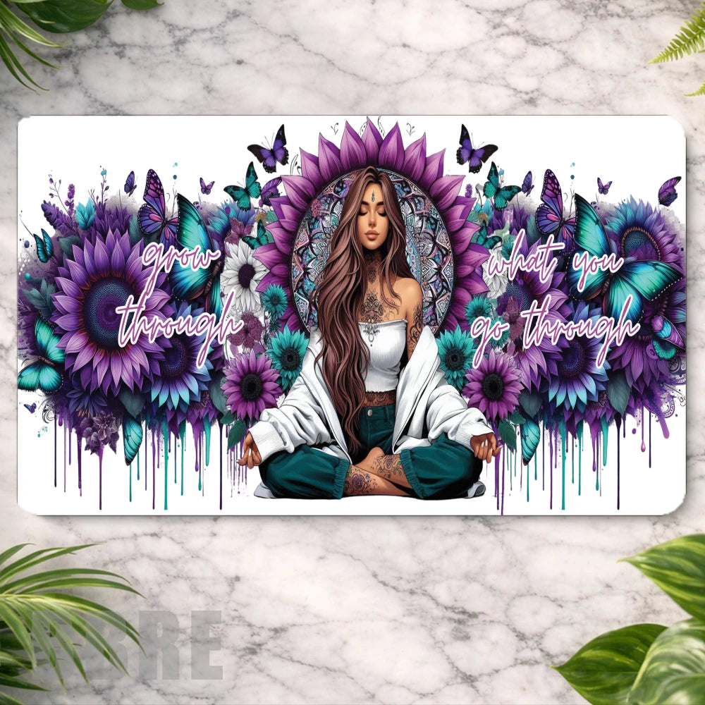 Butterfly Meditation Main Image