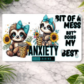 Sloth Anxiety Main Image