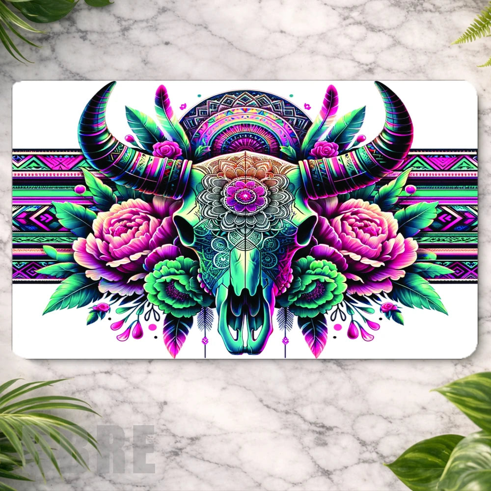 Colorful Skull 3 Main Image