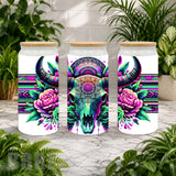 Colorful Skull 3 Product Image