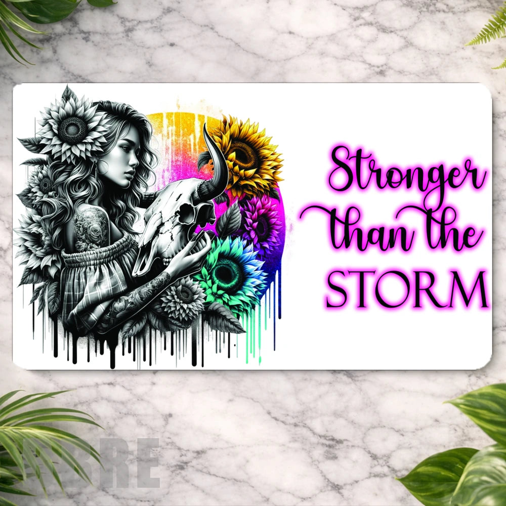 Stronger Storm Main Image
