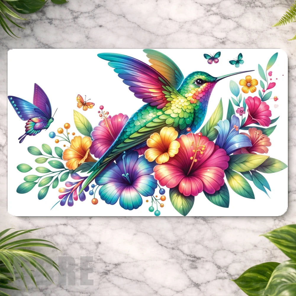 Colorful Hummingbird Main Image