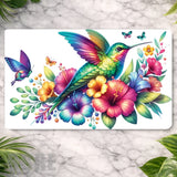Colorful Hummingbird Main Image