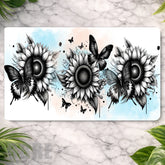 Sunflower Butterflies Main Image