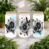 Sunflower Butterflies Product Image