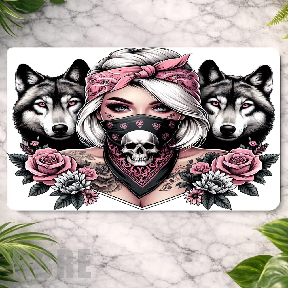 Wolf Lady Main Image