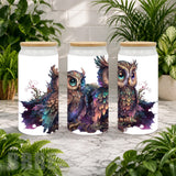 Colorful Owls Product Image