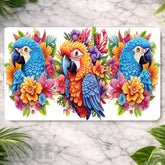 Tropical Parrots Main Image