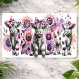 Floral Cows Main Image