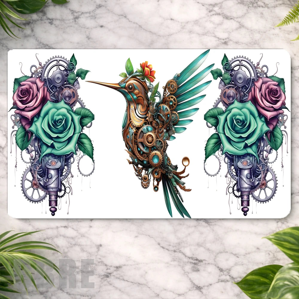 Steampunk Hummingbird 2 Main Image