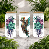 Steampunk Hummingbird 2 Product Image