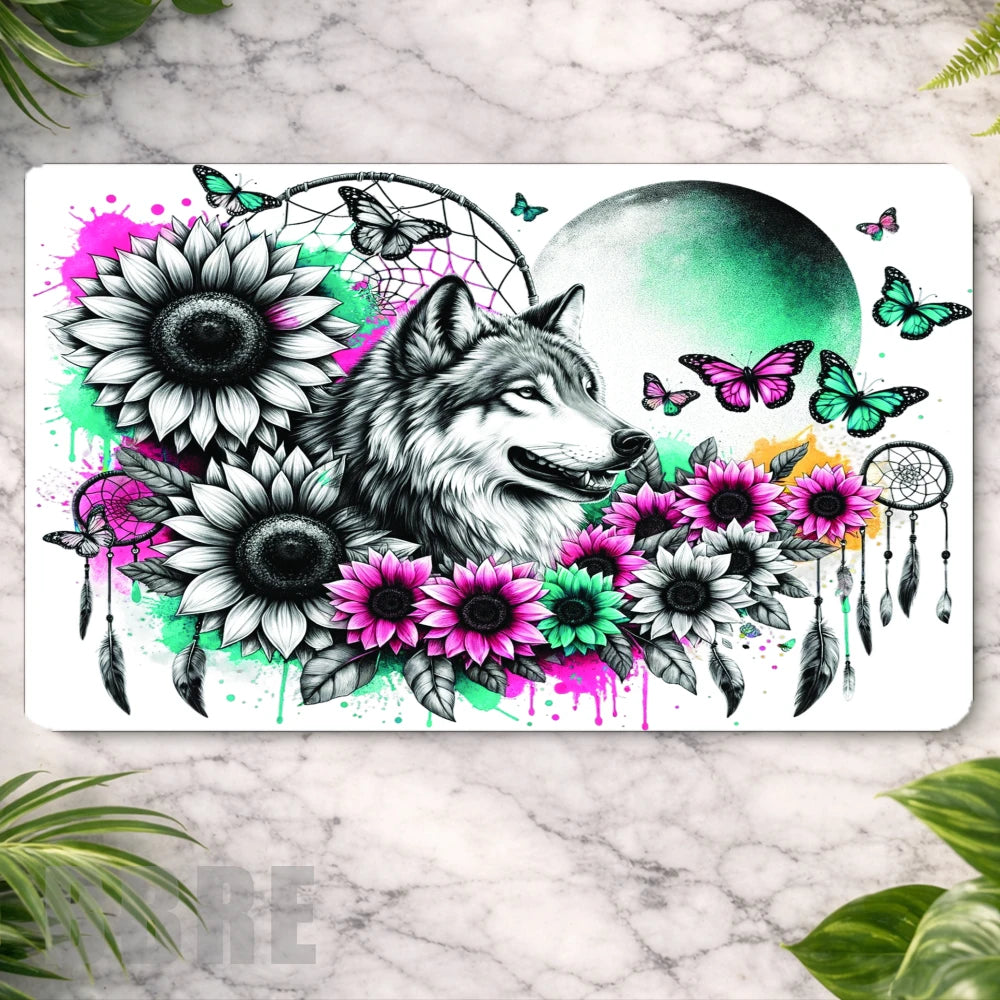 Wolf Dreamcatcher Main Image