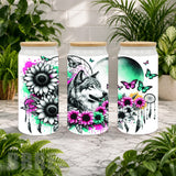 Wolf Dreamcatcher Product Image