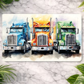Colorful Trucks Main Image