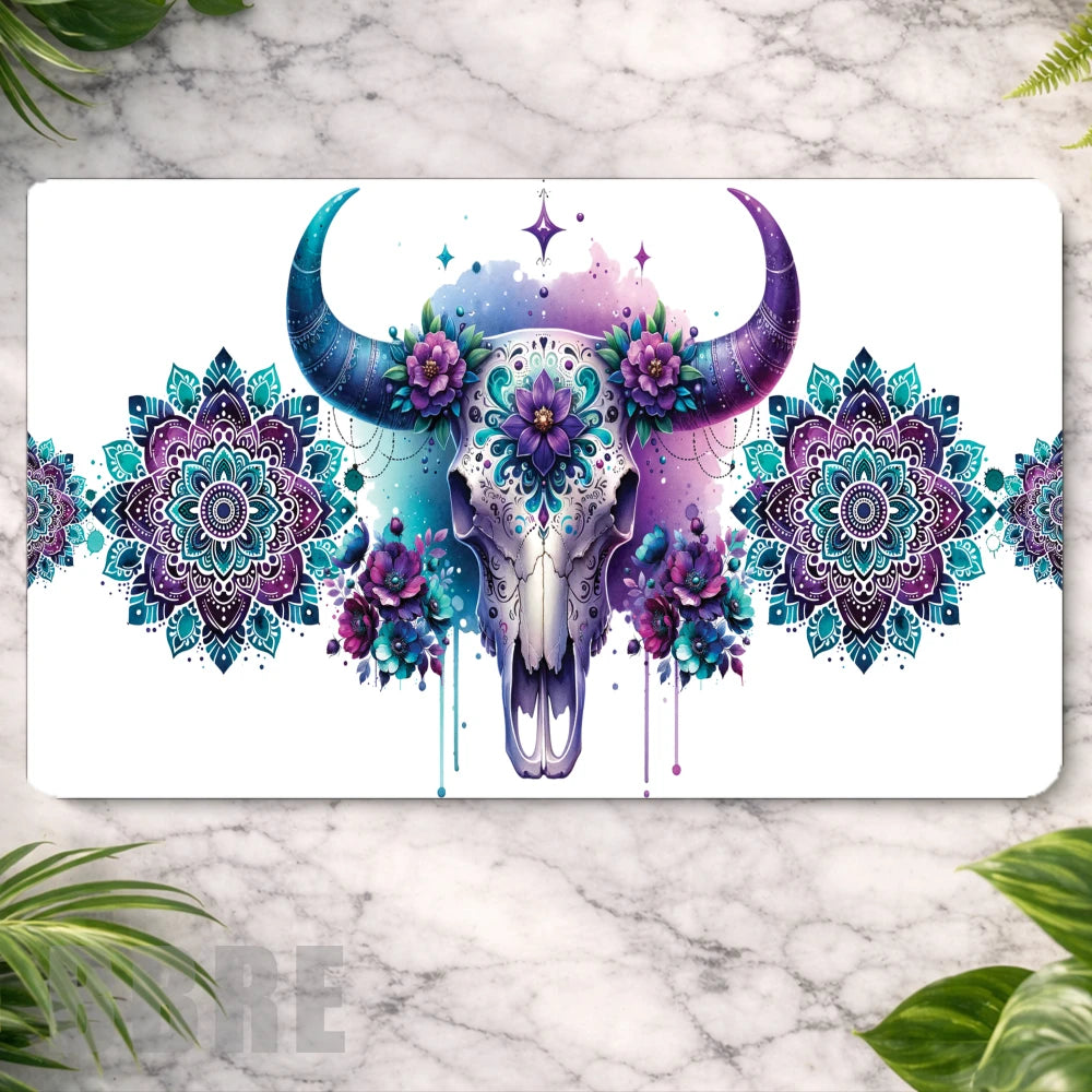 Colorful Skull 4 Main Image