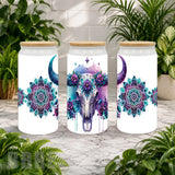 Colorful Skull 4 Product Image
