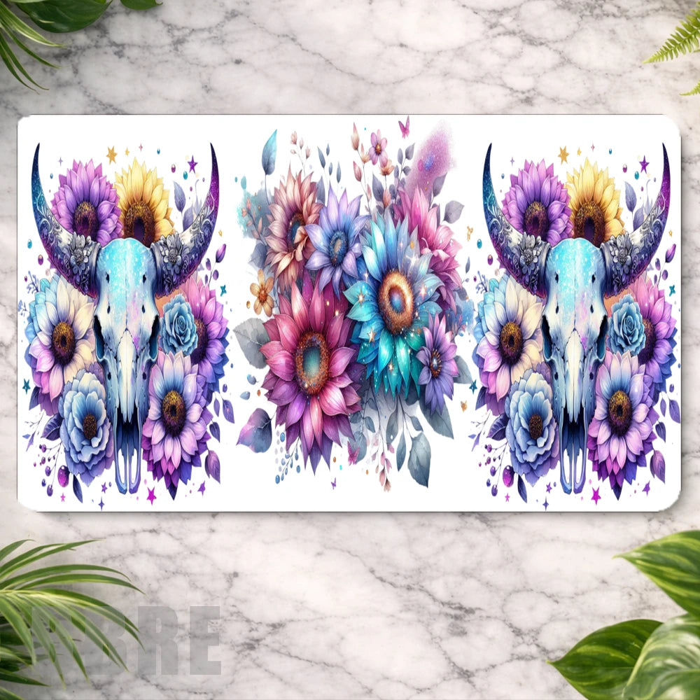 Floral Skull 6 Main Image