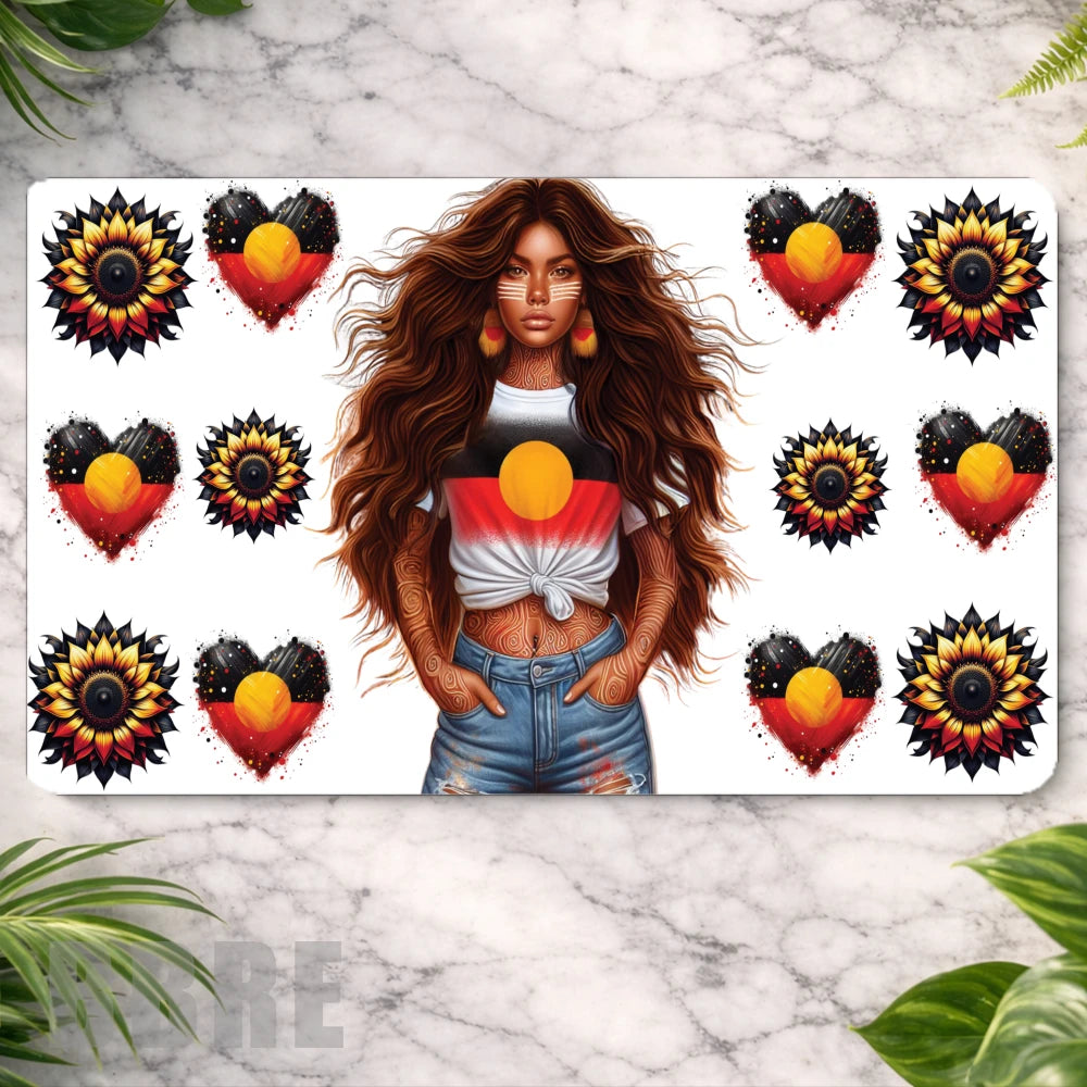 Sunflower Heart Main Image