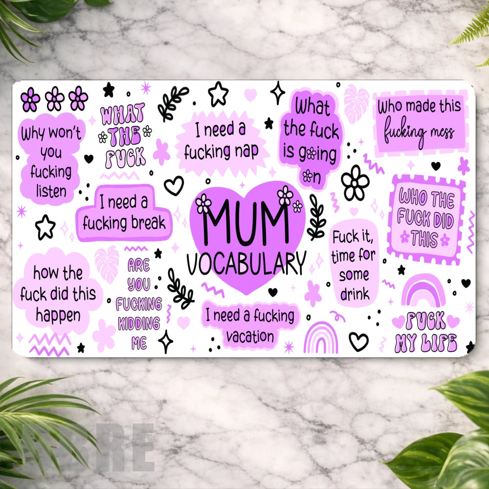 Mumi Vocabulary Main Image