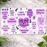 Mumi Vocabulary Main Image