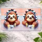 Sloth Duo Main Image