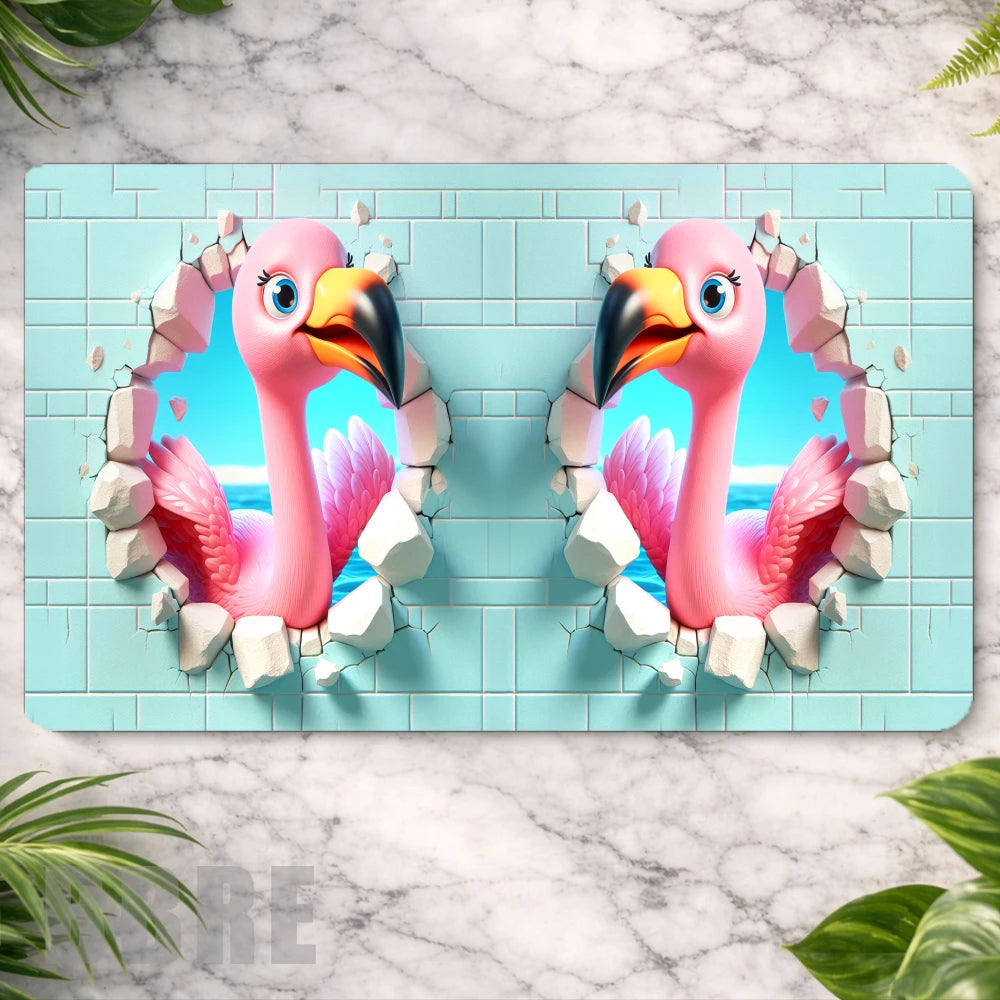 Flamingo Breakout Main Image
