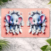 Elephant Breakthrough Main Image