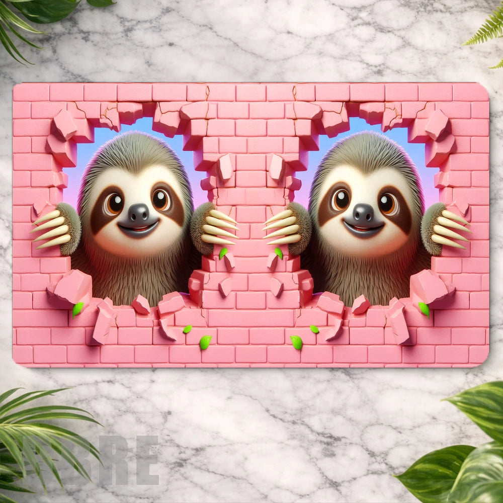 Sloth Breakout Main Image