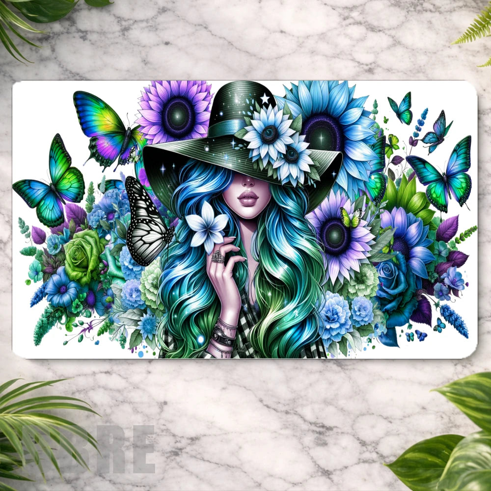 Floral Butterfly 2 Main Image