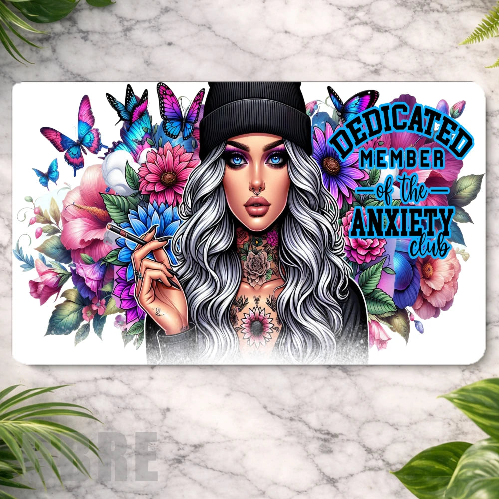 Anxiety Club Main Image