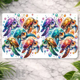 Colorful Turtles Main Image