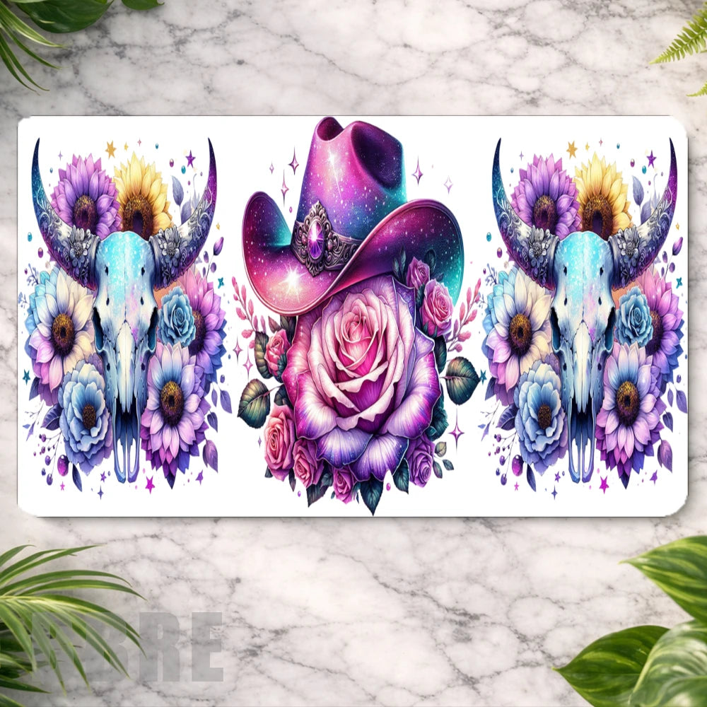 Floral Skull 7 Main Image