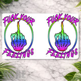 Colorful Gesture Main Image