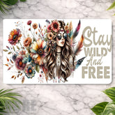Floral Bohemian Main Image