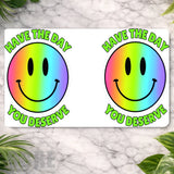 Rainbow Smiley Main Image