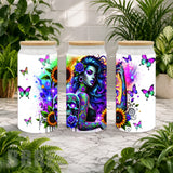 Colorful Skull Product Image