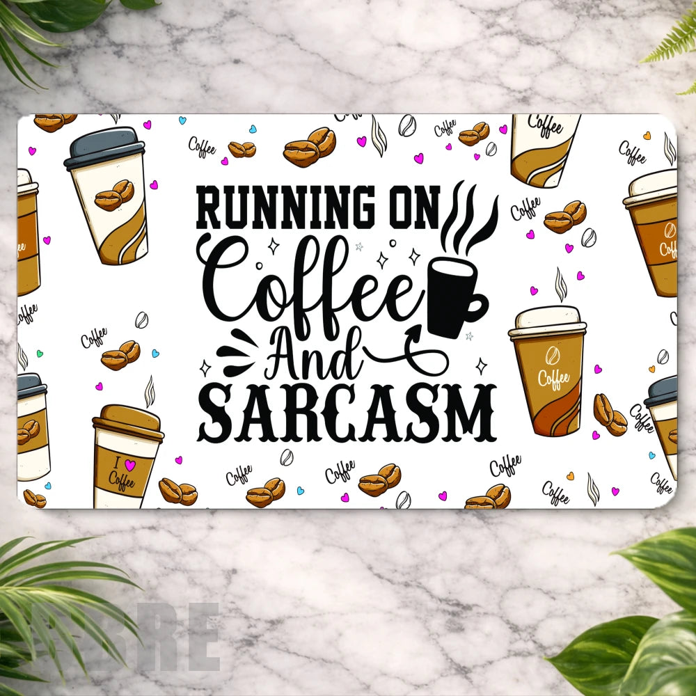 Coffee Sarcasm Main Image