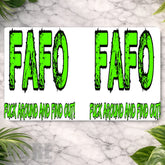 Bold Green Main Image