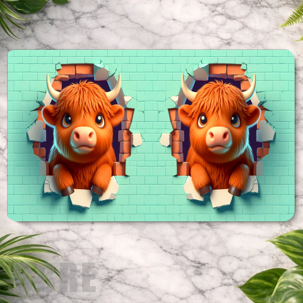 Cute Cow Main Image