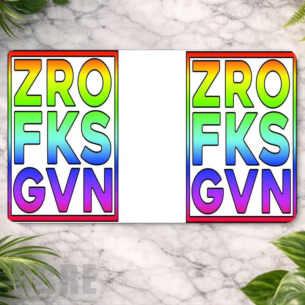 Colorful Letters Main Image