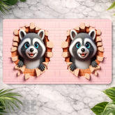 Raccoon Duo Main Image